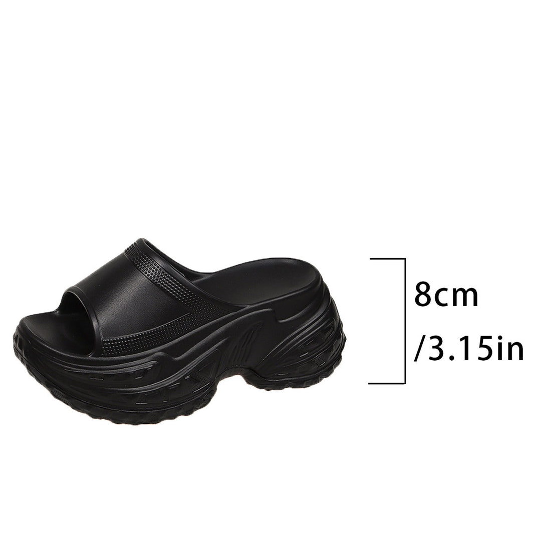 Damen Komfortable Clogs mit rutschfester Sohle EB