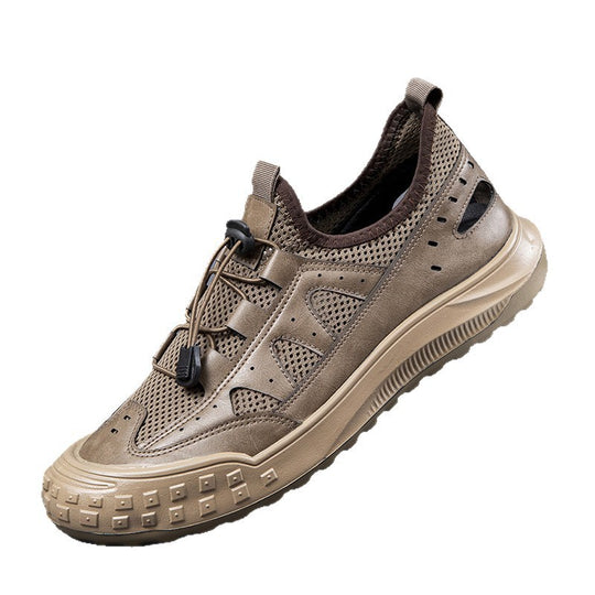 Herren Multifunktionale Freizeitschuhe mit innovativer Schnürtechnologie EB