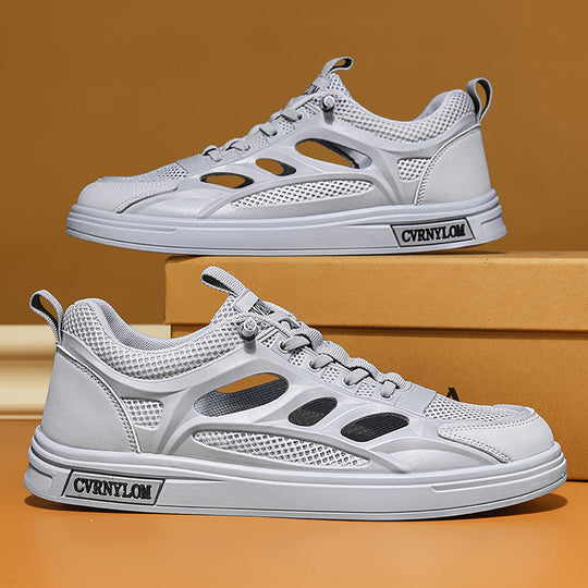 Damen Atmungsaktive Freizeitsneaker mit innovativem Design EB