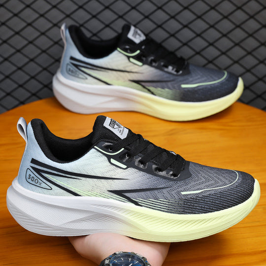 Damen Leichtgewichtige Lauf- und Freizeitschuhe mit innovativer Dämpfungstechnologie EB
