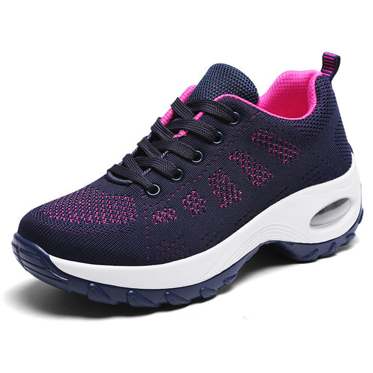 Damen Hochwertige Sport Sneakers mit dämpfender Luftpolstertechnologie EB