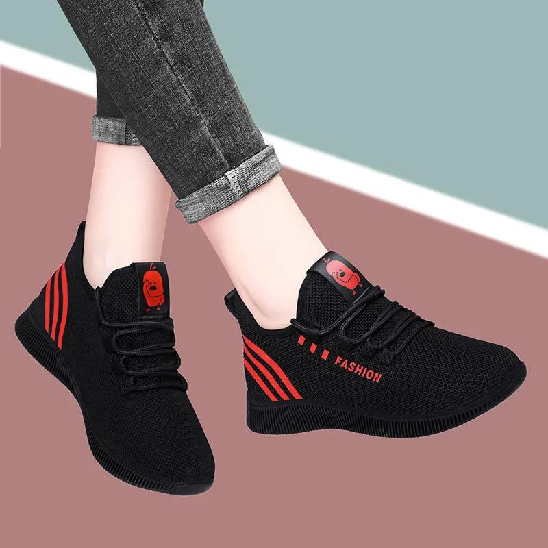 Damen Sportliche Sneakers EB