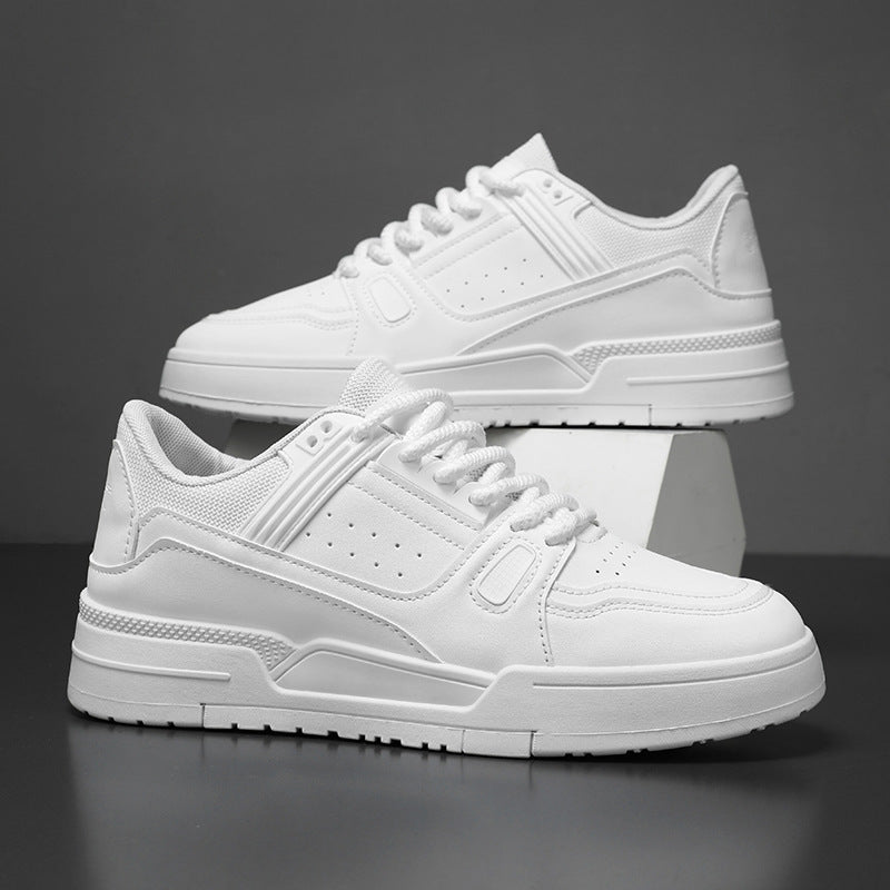 Herren modische Sneaker mit gepolsterter Sohle EB