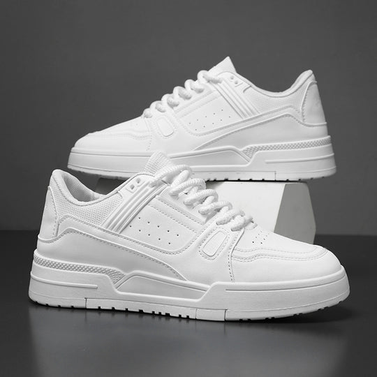 Herren modische Sneaker mit gepolsterter Sohle EB