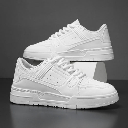 Herren modische Sneaker mit gepolsterter Sohle EB