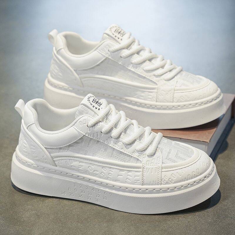 Damen Modische Sneakers mit innovativer Dämpfungstechnologie EB