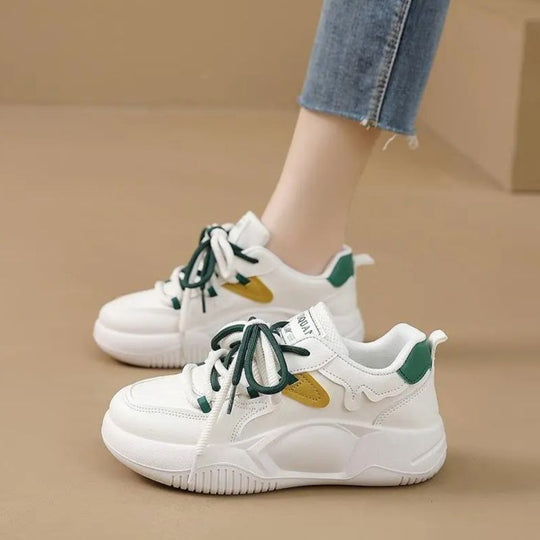Damen Sportliche Sneakers EB