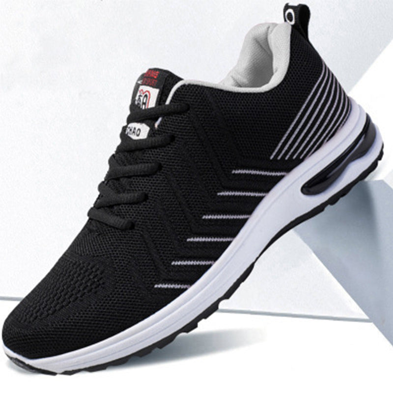 Damen Atmungsaktive Air Cushion Sneakers mit innovativer Dämpfungstechnologie EB