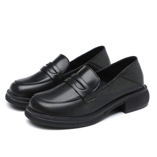 Damen Mokassins mit komfortablem Knoten-Design und rutschfester Sohle EB