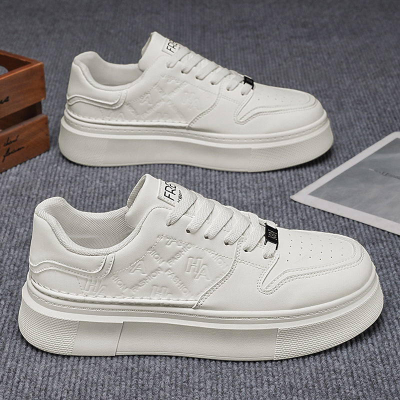 Damen modische Sneaker mit ergonomischer Dämpfung und strukturierter Laufsohle EB