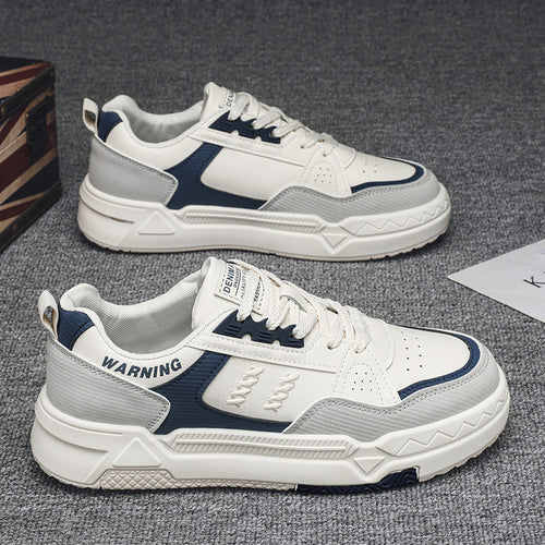 Damen Sportliche Sneaker mit rutschfester Sohle und atmungsaktiver Oberfläche EB