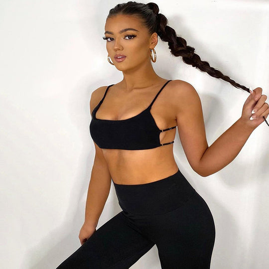 Damen Sportliches Bustier EB