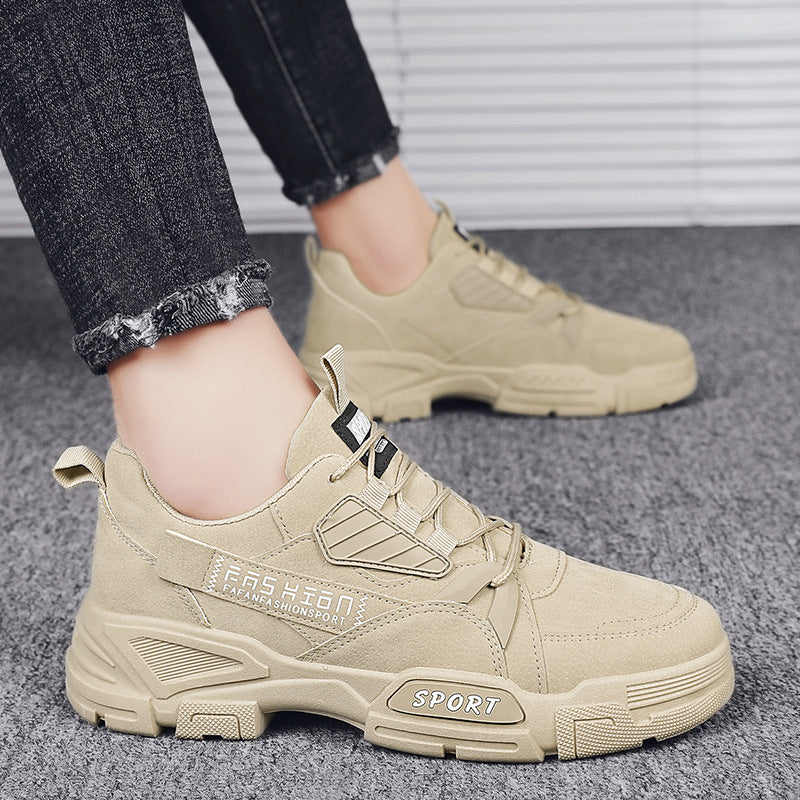 Damen Sportliche Sneakers mit stabiler Sohle und exzellenter Dämpfung EB