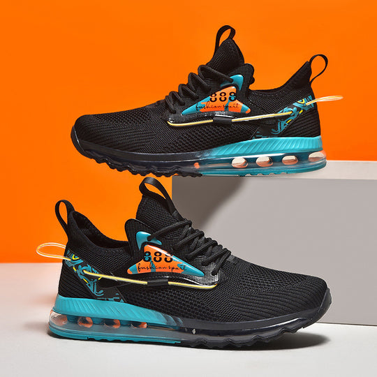 Damen High-Performance Laufsneaker mit atmungsaktiver Mesh-Oberfläche und innovativer Dämpfungstechnologie EB