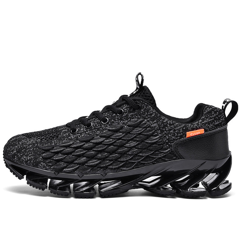 Damen Atmungsaktive Sport-Sneaker mit innovativem Dämpfungssystem EB