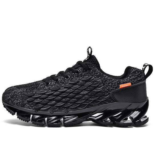 Damen Atmungsaktive Sport-Sneaker mit innovativem Dämpfungssystem EB