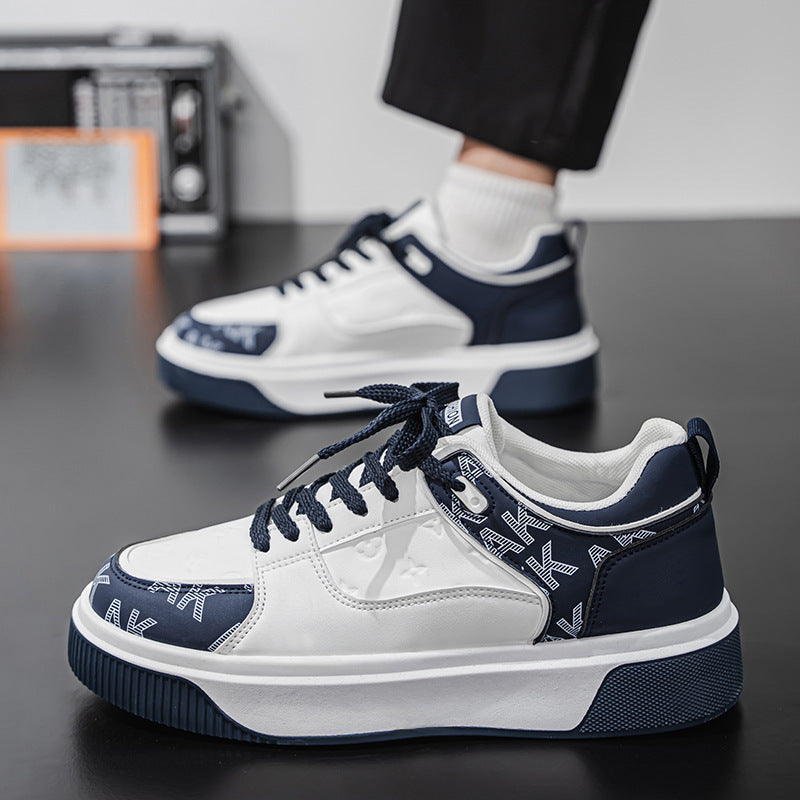 Herren Sportliche Freizeitsneaker mit innovativem Design und rutschfester Sohle EB