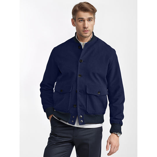 Herren sportliche Übergangsjacke EB