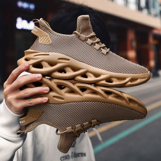 Damen Atmungsaktive Freizeitschuhe mit innovativem Dämpfungssystem EB