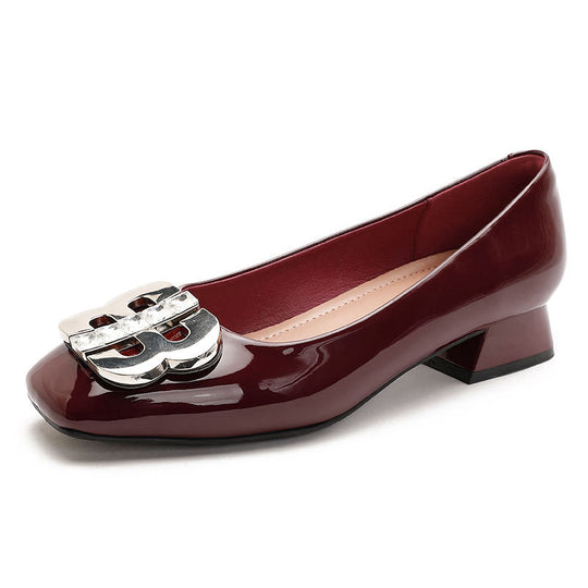 Damen Elegante Ballerinas EB