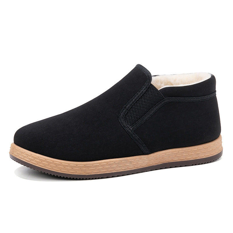 Damen Fleecegefütterte Ankle Boots EB