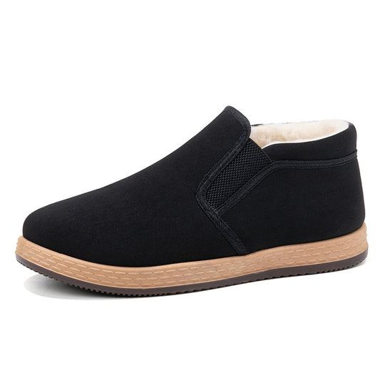 Damen Fleecegefütterte Ankle Boots EB