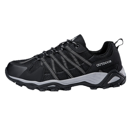 Herren Multifunktionale Trail-Schuhe mit rutschfester Sohle und atmungsaktivem Obermaterial EB