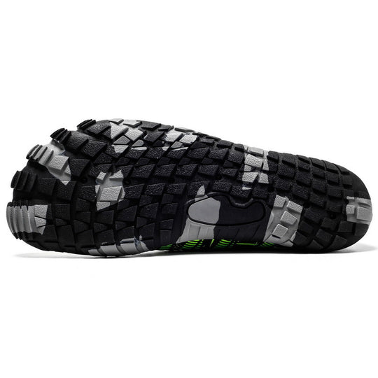 Damen Hohe Funktionale Wassersportschuhe mit rutschfester Sohle und flexibler Schnürung EB