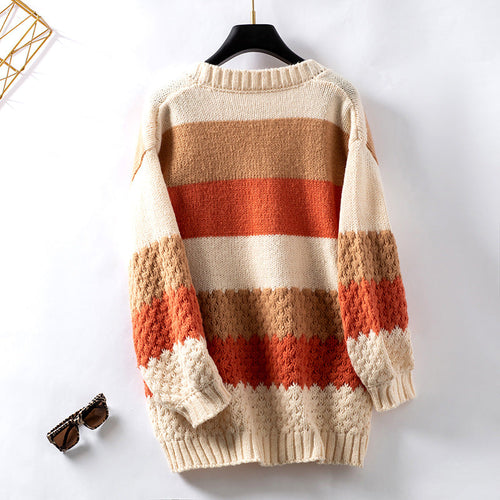 EB | Strickjacke mit Klassischem Schnitt
