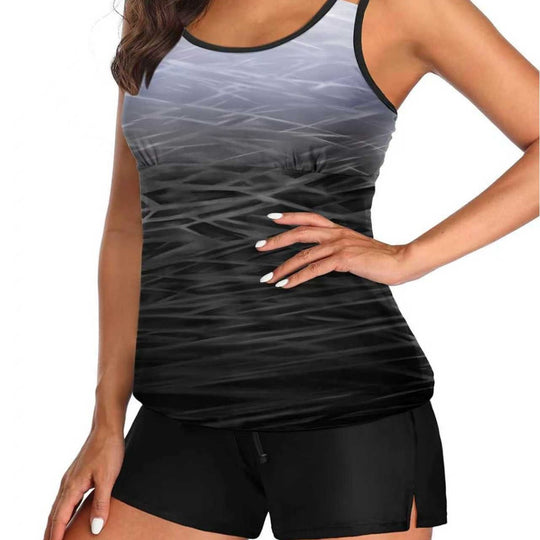 Damen Sport Tankini-Set EB