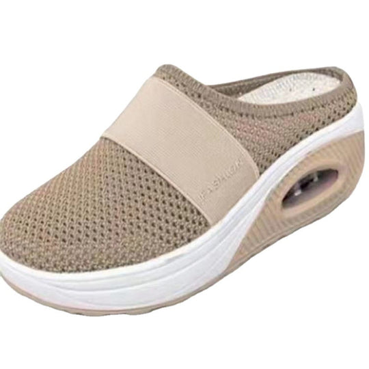 Damen Bequeme und stylische Slipper EB