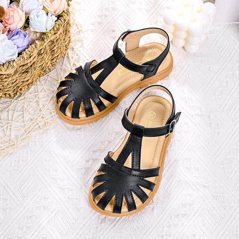 Damen Komfortable Sandalen EB