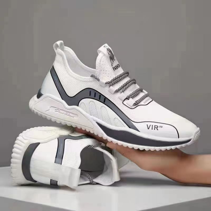Damen Sportliche High-Performance Sneakers mit innovativem Dämpfungssystem EB