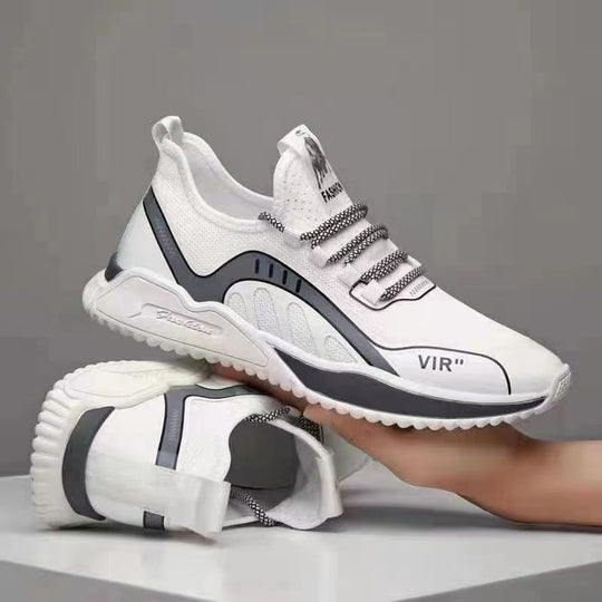 Damen Sportliche High-Performance Sneakers mit innovativem Dämpfungssystem EB