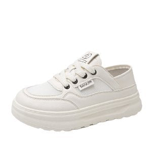 Damen komfortable Slip-On Sneakers mit gepolsterter Sohle EB