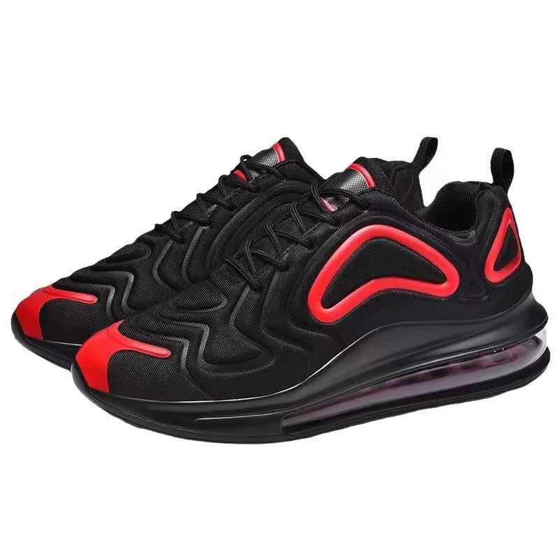 Damen Sportliche Air-Style Sneakers mit innovativer Dämpfung und atmungsaktiver Oberfläche EB