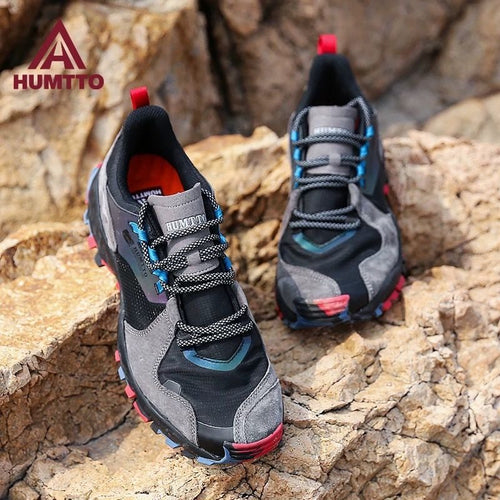 Damen Hochfunktionale Trail-Schuhe mit ergonomischer Dämpfung und rutschfester Sohle EB