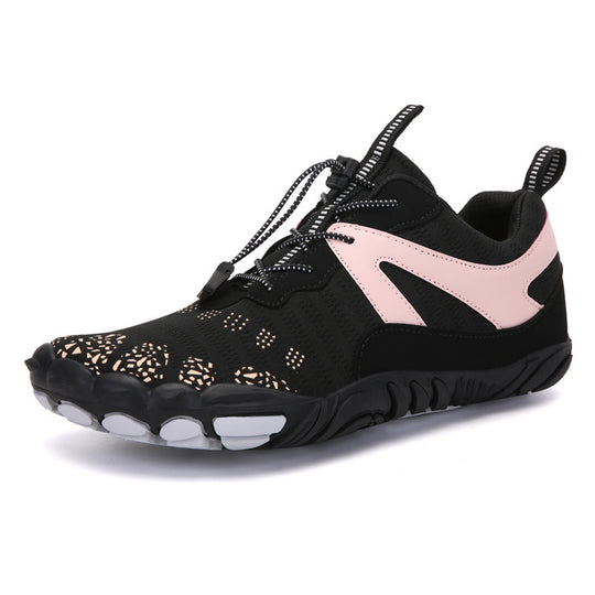 Damen Wassersport-Sneakers mit rutschfester Sohle und flexiblem Obermaterial EB