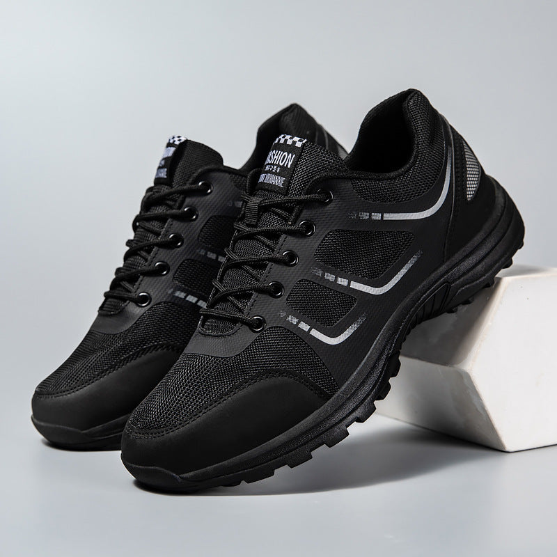 Damen Sportliche und atmungsaktive Sneakers EB