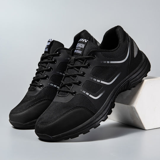 Damen Sportliche und atmungsaktive Sneakers EB