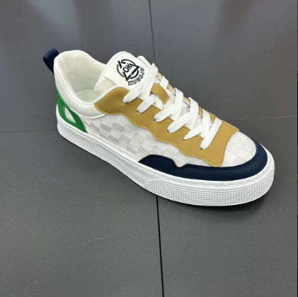 Damen Modische Sneakers mit atmungsaktivem Design EB
