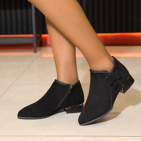 Stiefeletten mit Schnürung EB EB