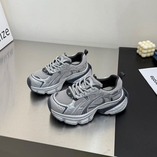 Damen moderne Dämpfung Sneakers für hohen Tragekomfort EB