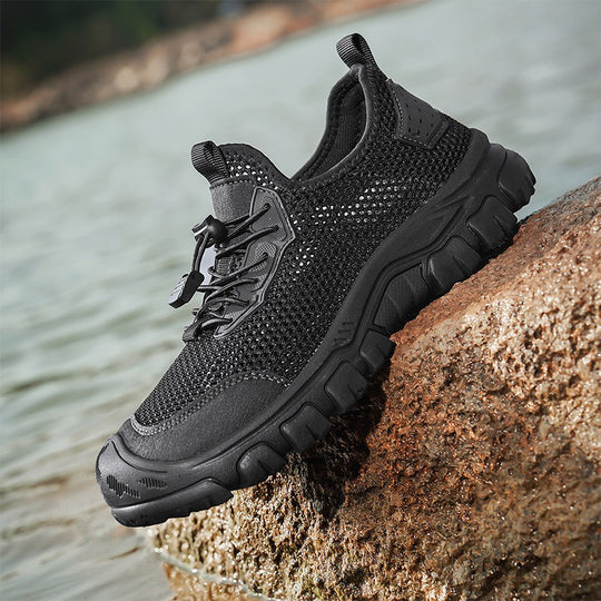 Damen Atmungsaktive Sportschuhe EB