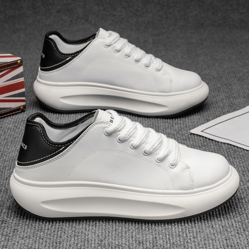 Damen Komfortable Sneakers mit weicher Polsterung und atmungsaktiver Obermaterialkombination EB
