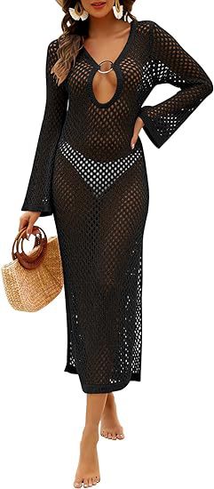Damen elegantes Strandsarong EB