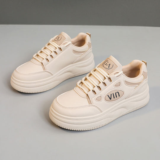 Damen Sportliche Sneaker mit innovativer Dämpfungstechnologie und atmungsaktivem Obermaterial EB