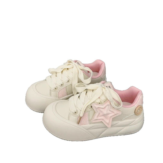 Damen Trendige Sportliche Sneaker EB