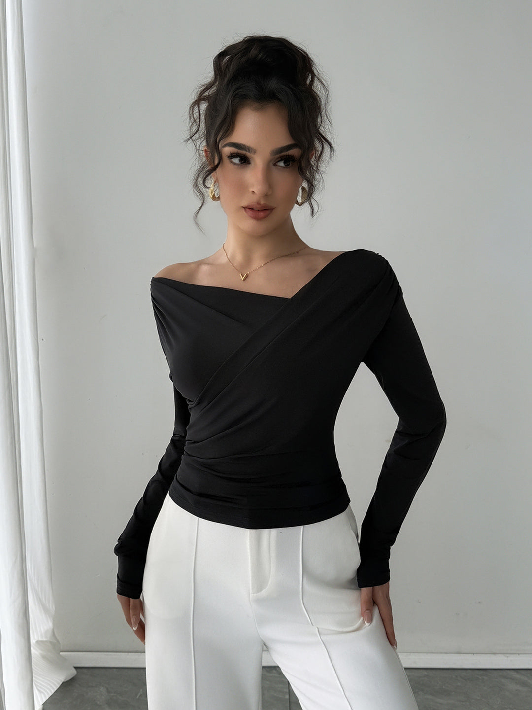 Damen Wickeloberteil EB