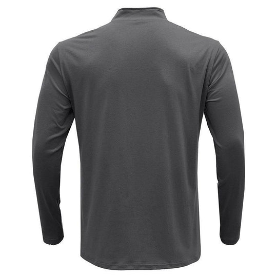 Herren Stehkragen Pullover EB